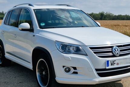 VW Tiguan 368.000 km 7.499 &euro; Cremlingen 38162