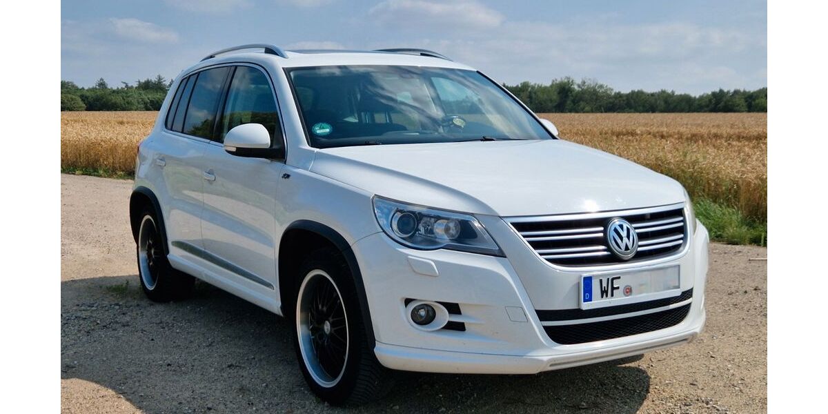 VW Tiguan 368.000 km 7.499 &euro; Cremlingen 38162