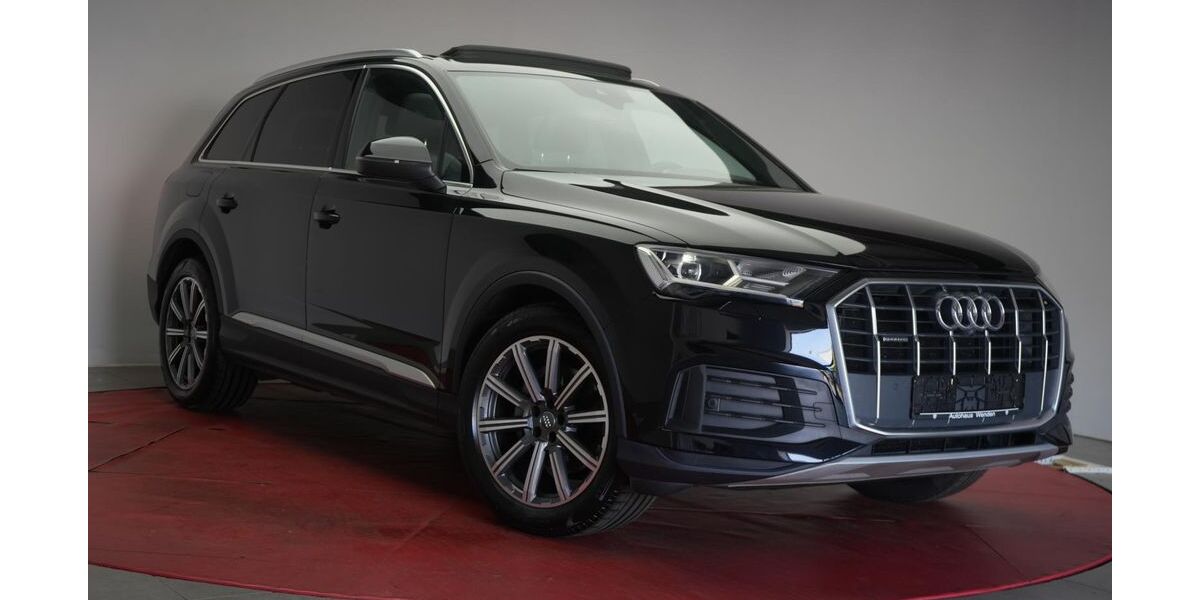 Audi Q7 157.000 km 39.490 &euro; Braunschweig 38110