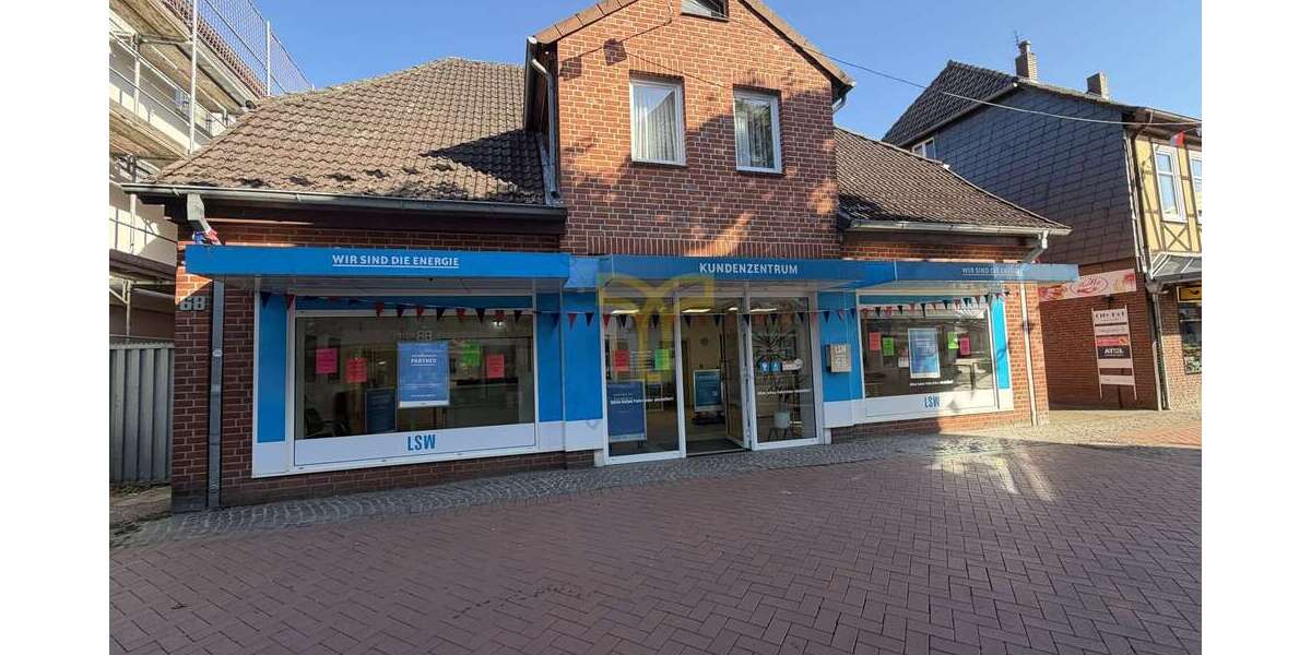 Gewerbeobjekt Gifhorn - 1.500&euro; | Angebot:26976244
