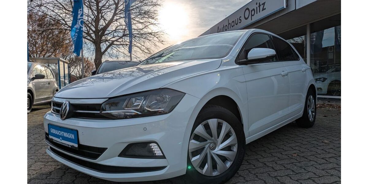 VW Polo 60.228 km 11.290 € Wendeburg 38176