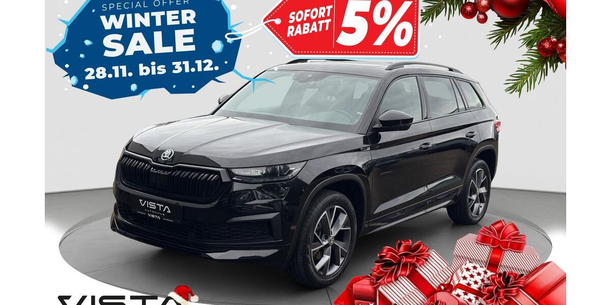 Skoda Kodiaq 116.659 km 28.975 € Braunschweig 38122