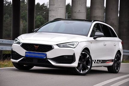 Cupra Leon 36.000 km 26.490 &euro; Gifhorn 38518