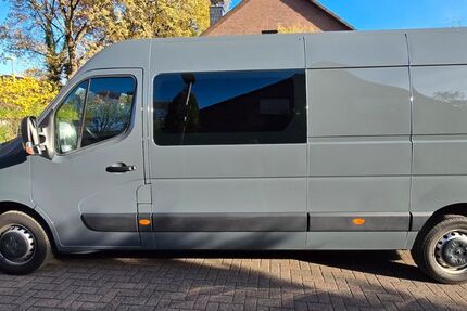 Renault Master 32.000 km 28.000 &euro; Gifhorn 38518