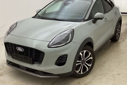 Ford Puma 12.366 km 23.990 &euro; Helmstedt 38350