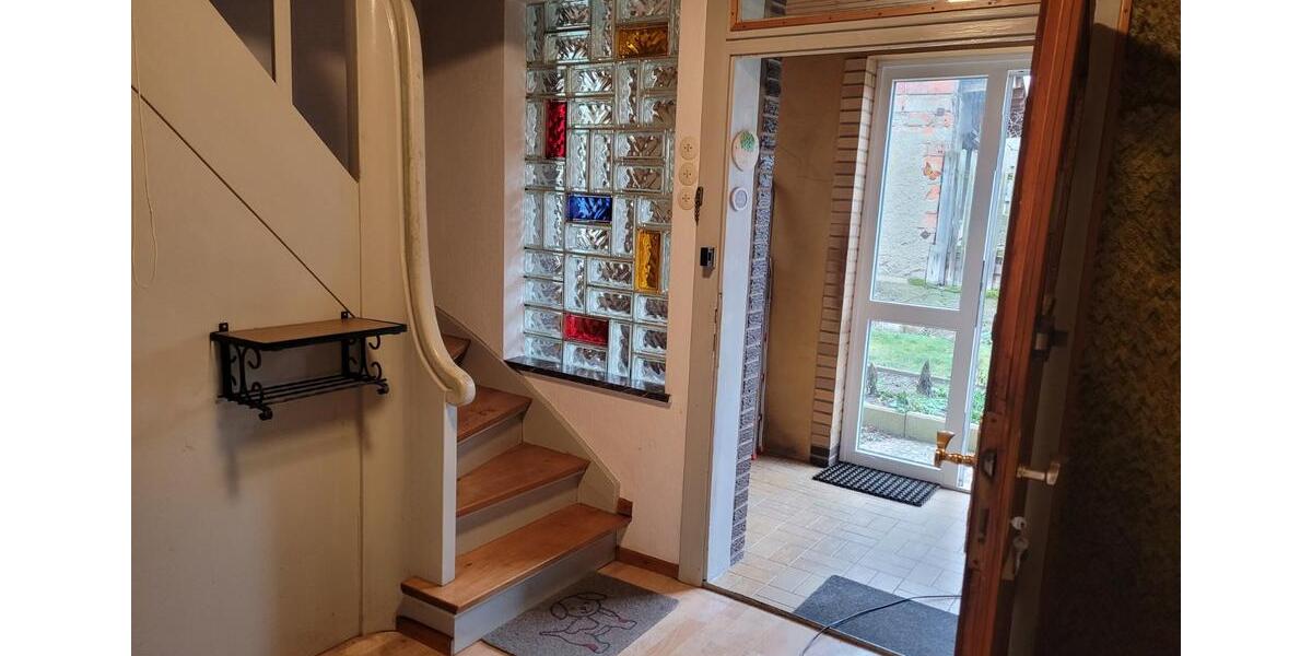 WOB-Heiligendorf: Sanierungsobjekt, 2 Wohneinheiten (von privat) zimmer