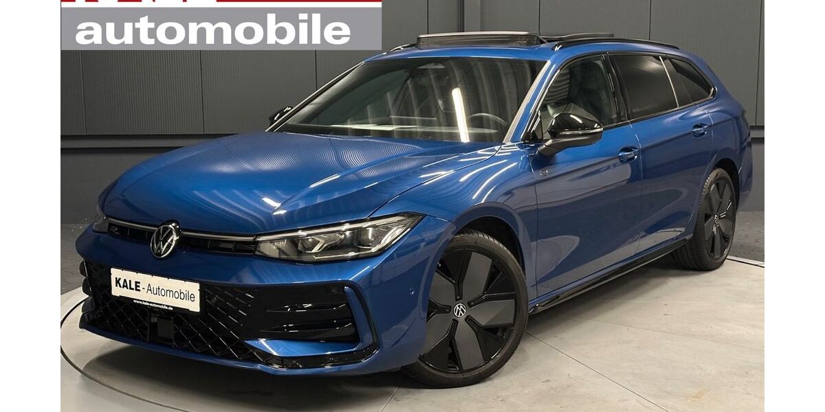 VW Passat Variant 11.000 km 49.670 &euro; Helmstedt 38350