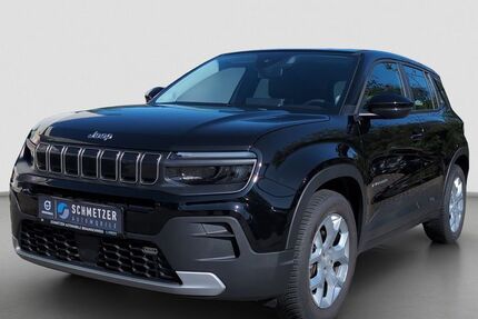 Jeep Avenger 24.066 km 18.490 &euro; Braunschweig 38114
