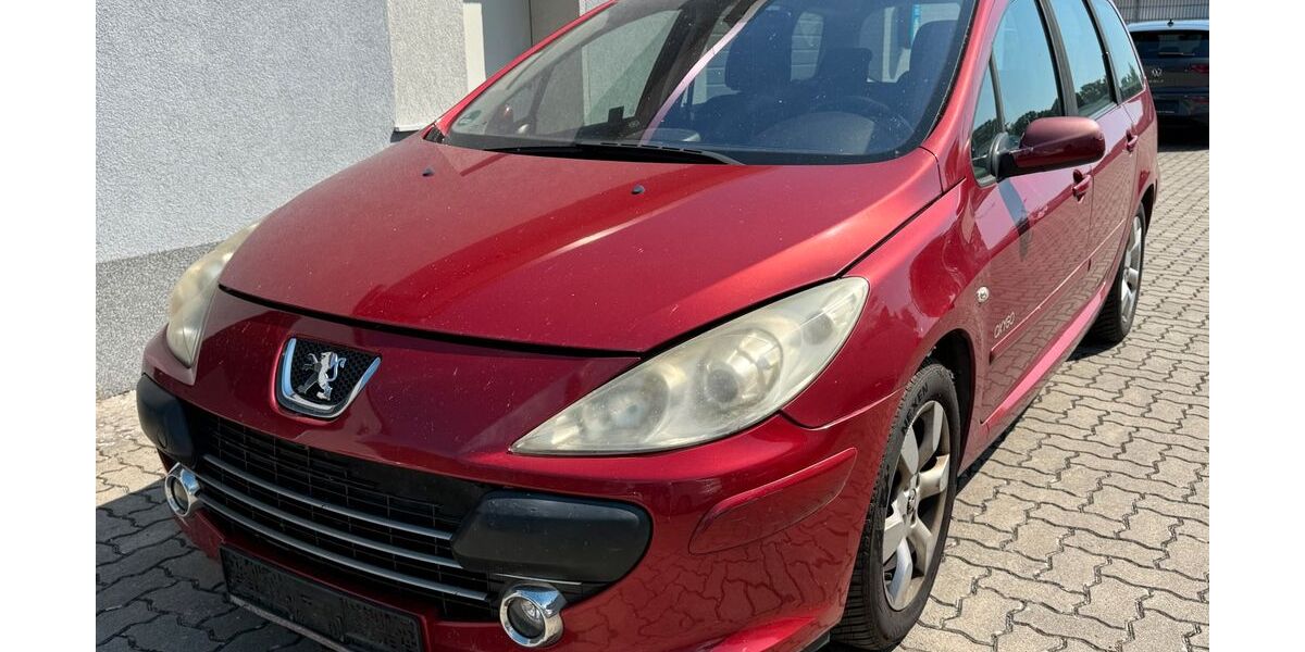 Peugeot 307 223.000 km 750 &euro; Gifhorn 38518