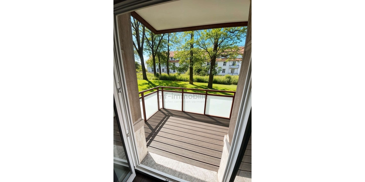 großzügige Erdgeschosswohnung 3 Zimmer 107 m² mit Einbauküche - Erdgeschoßwohnung Mariental | Angebot:26302305