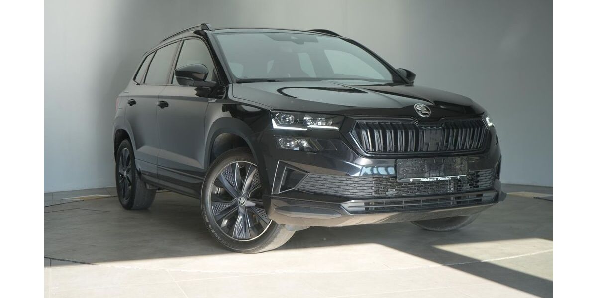Skoda Karoq 128.000 km 25.890 &euro; Braunschweig 38110