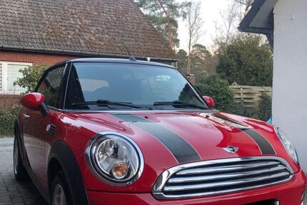 Mini Cooper Cabrio