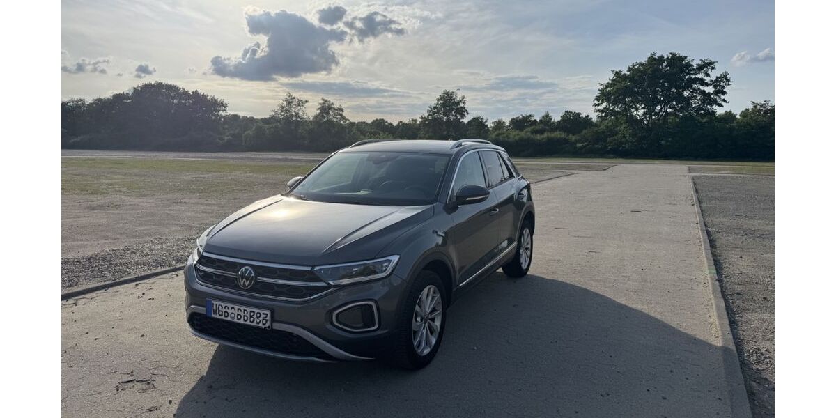 VW T-Roc 31.000 km 24.200 &euro; Wolfsburg 38448