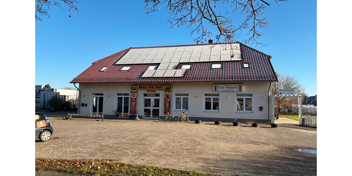 280 qm Gewerberäume an der B4 in Meine zimmer