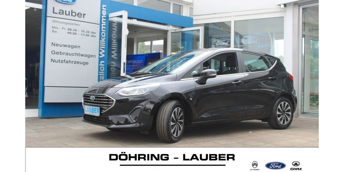 Ford Fiesta 19.468 km 16.975 &euro; Braunschweig 38106