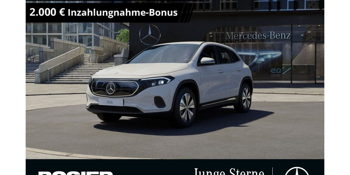 Mercedes-Benz EQA 9.598 km 31.790 &euro; Braunschweig 38122