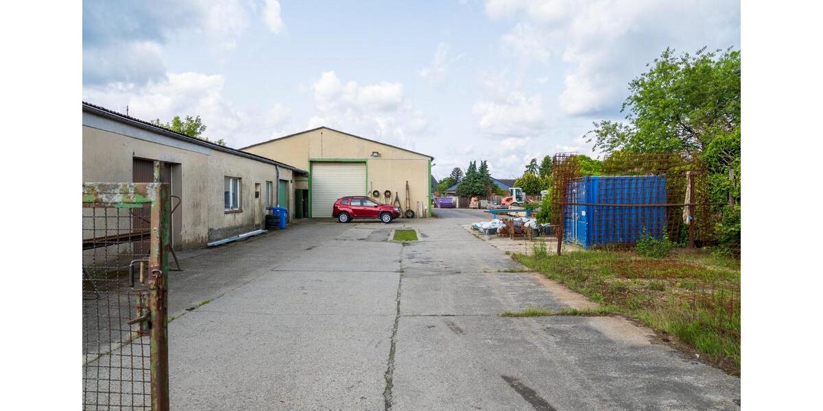 Gewerbeobjekt Tülau - 130&euro; | Angebot:25206867