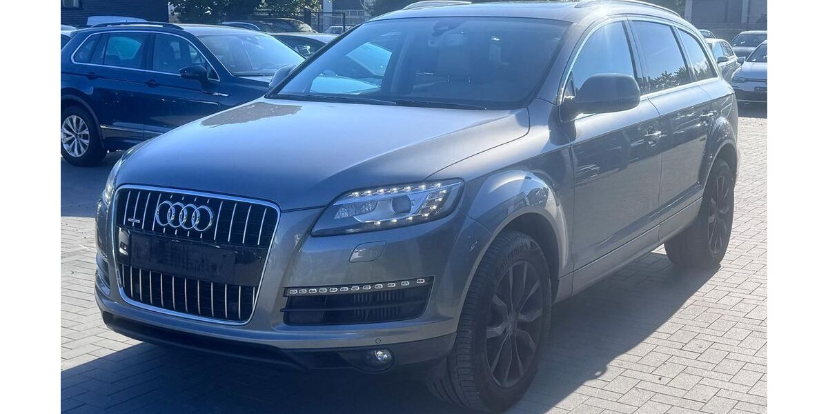 Audi Q7 281.569 km 11.990 &euro; Braunschweig 38122