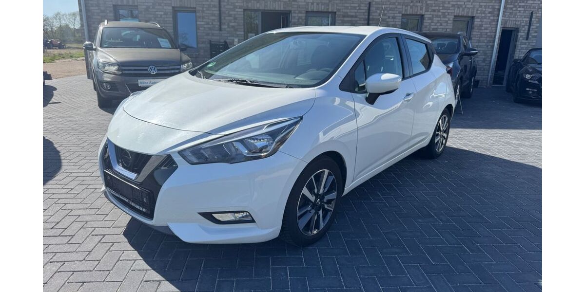 Nissan Micra 150.000 km 7.390 &euro; Wesendorf 29392