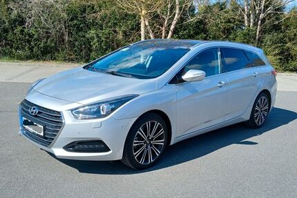 Hyundai i40 84.995 km 15.495 &euro; Gifhorn 38518