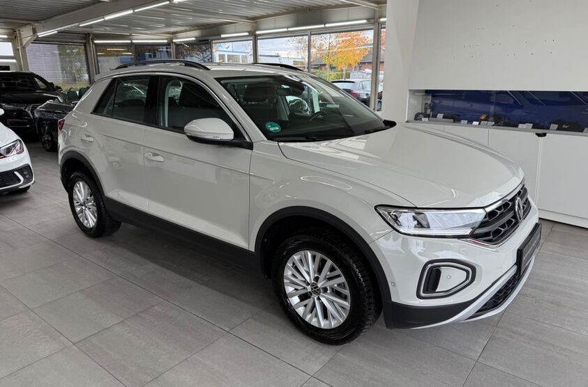 VW T-Roc 25.000 km 23.290 € Braunschweig 38116