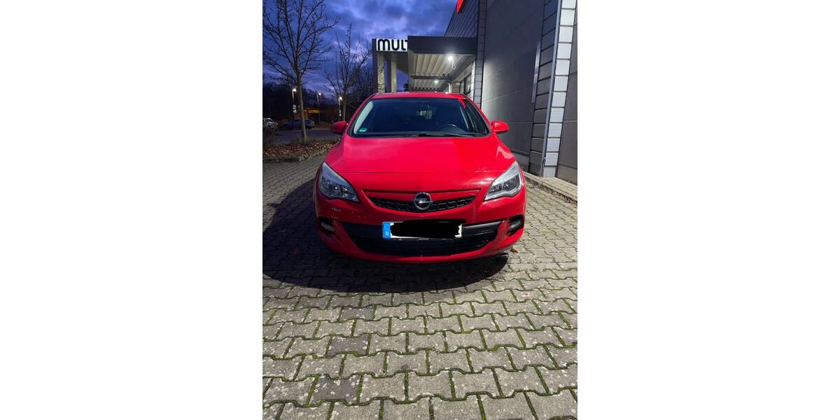Opel Astra 185.000 km 4.600 € Braunschweig 38106