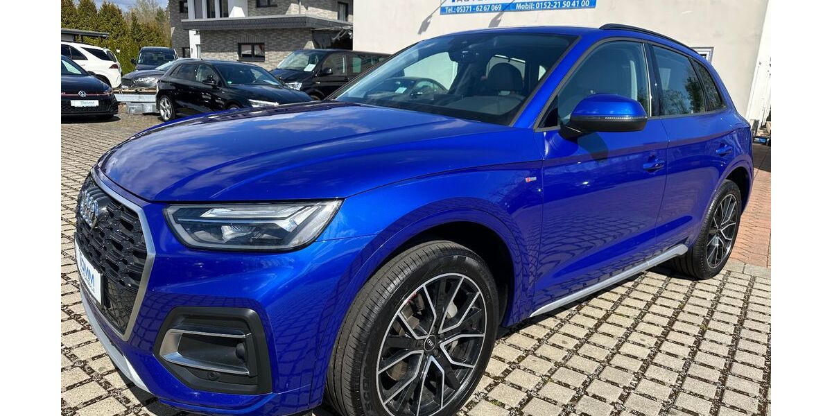 Audi Q5 99.000 km 35.990 &euro; Gifhorn 38518