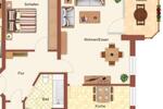 Etagenwohnung Isenbüttel - 2 Zimmer, 84 m&sup2;, 720&euro; | Angebot:26493689