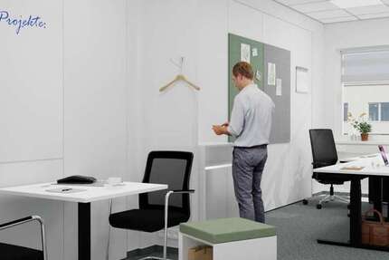 Büro in Braunschweig 440 € 14 m²