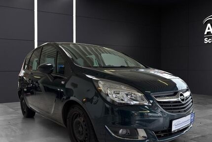 Opel Meriva 108.700 km 6.600 &euro; Schönewörde 29396