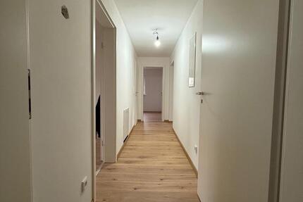 3-Zimmer-Wohnung, 70 m2, Erstbezug nach Kernsanierung 3 zimmer