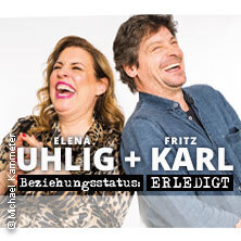 Elena Uhlig & Fritz Karl - Beziehungsstatus: erledigt Wolfsburg