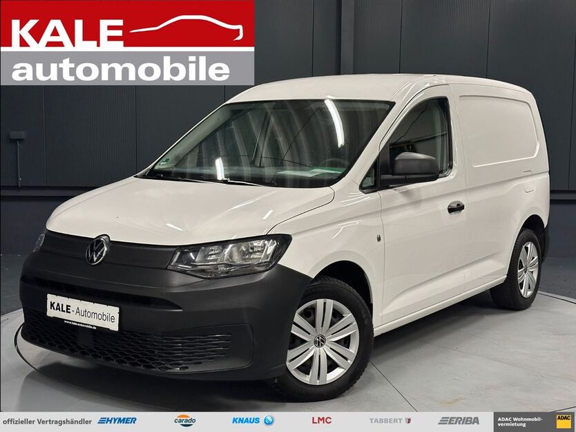 VW Caddy 50.000 km 19.970 € Helmstedt 38350