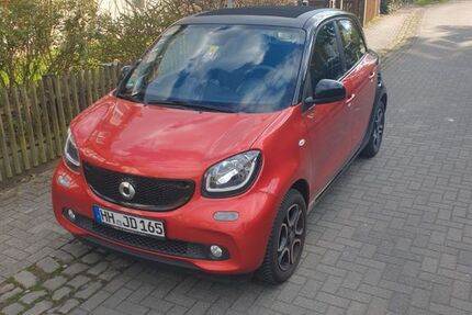 Smart ForFour 111.000 km 7.800 &euro; Braunschweig 38104