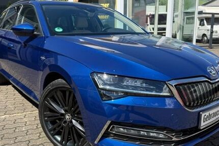 Skoda Superb 81.000 km 21.850 &euro; Braunschweig 38114