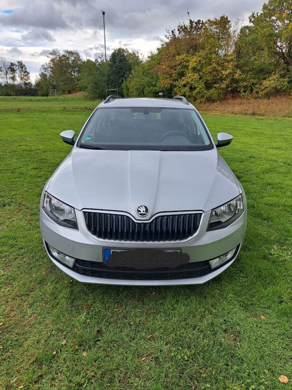 Skoda Octavia 79.000 km 12.600 € Cremlingen 38162