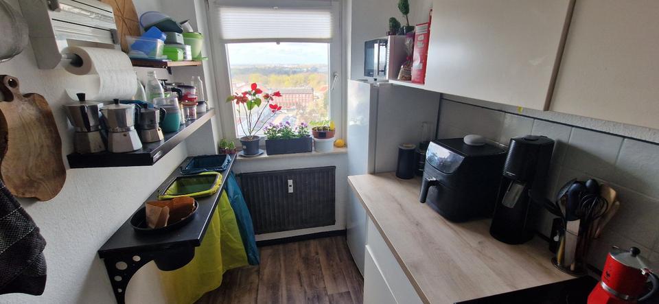 Etagenwohnung Braunschweig Östliches Ringgebiet - 13 Zimmer, 83 m&sup2;, 300&euro; | Angebot:26329517