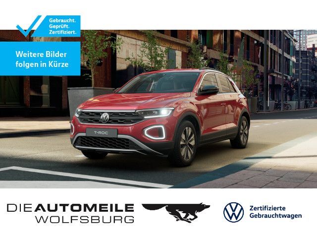 VW T-Roc 23.391 km 25.550 € Wolfsburg 38440