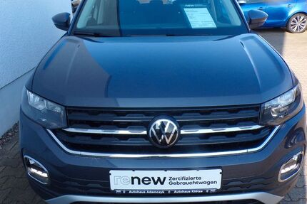 VW T-Cross 12.600 km 21.900 € Klötze 38486