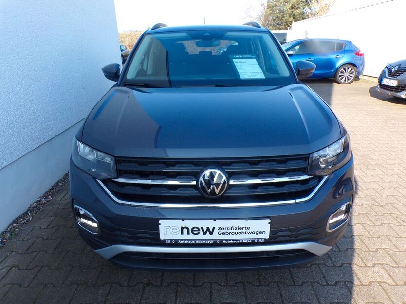 VW T-Cross 12.600 km 21.900 € Klötze 38486