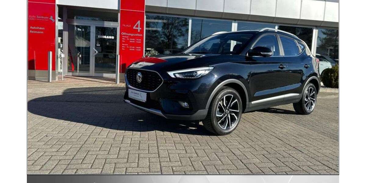 MG ZS 86.279 km 13.970 &euro; Helmstedt 38350