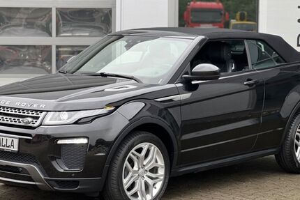 Land Rover Range Rover Evoque 76.500 km 27.950 € Braunschweig 38112
