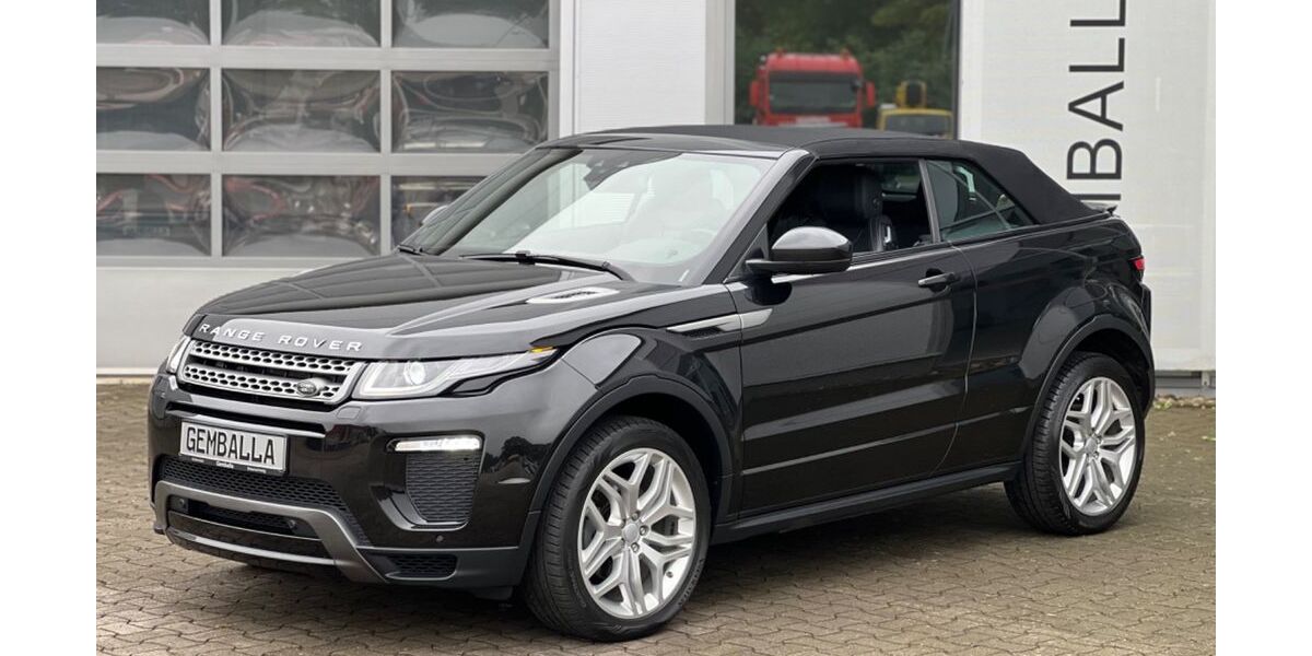 Land Rover Range Rover Evoque 76.500 km 27.950 € Braunschweig 38112