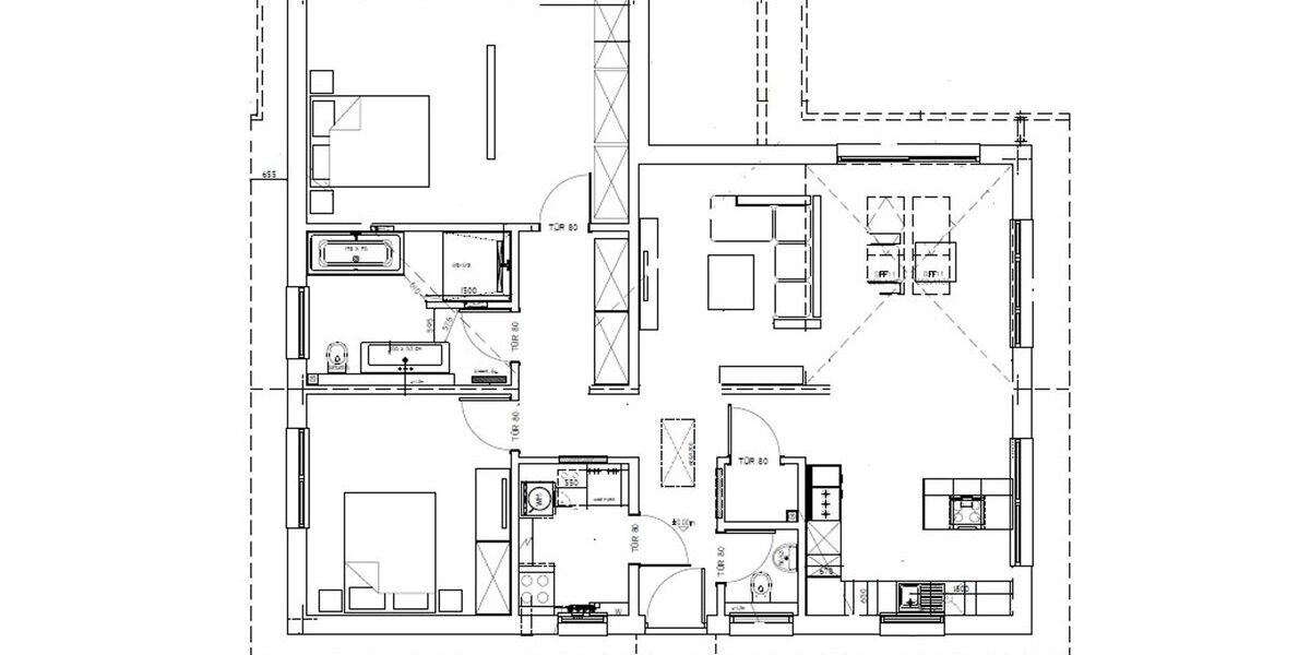 Privat Verkauf: Ein Familien Haus K40+ . Fertigstellung 2020 - Einfamilienhaus Lessien Lessien | Angebot:26836206