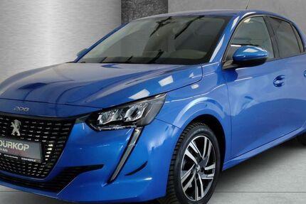 Peugeot 208 72.752 km 13.980 € Braunschweig 38126