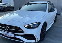 Gebrauchtwagen Mercedes C 200