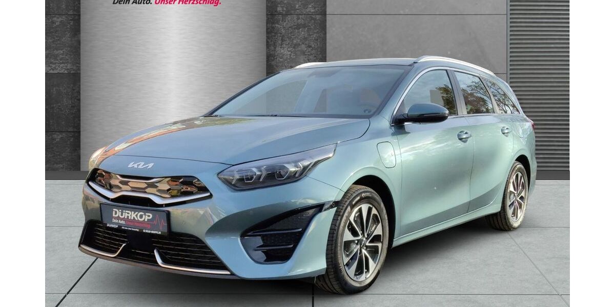 Kia ceed Sportswagon 25.000 km 27.960 &euro; Braunschweig 38126