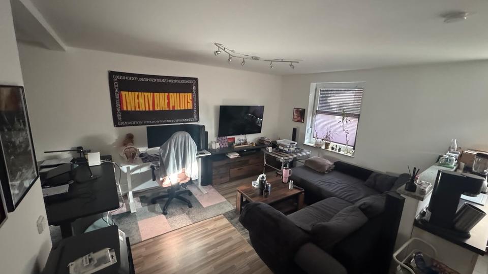 Traumhafte 2 Zimmer Wohnung in Brechtorf zum 15.01.2026 2 zimmer