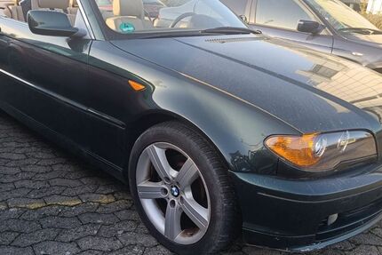 BMW 323 300.729 km 3.400 &euro; Braunschweig 38100