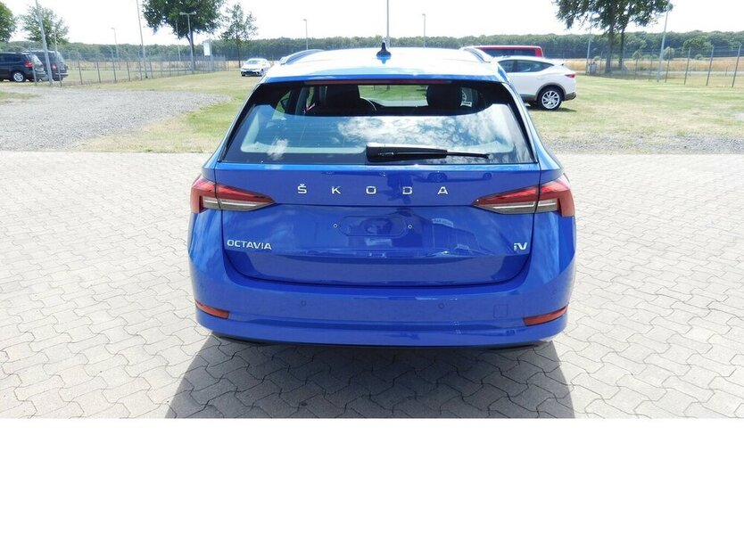 Octavia 1.4 Ambition Kombi Hybrid DSG Navi Klima
